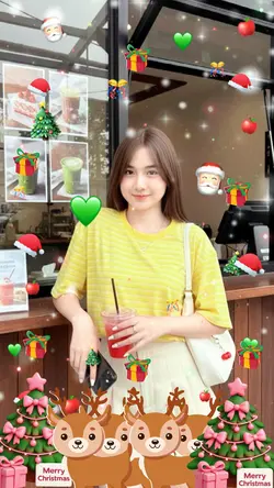 ซานตี้น่ารัก