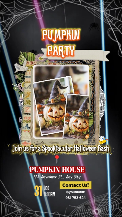 Pumpkin Party
