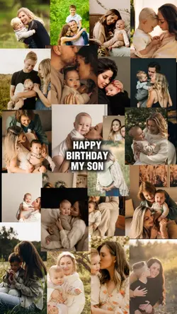 birthday my son 