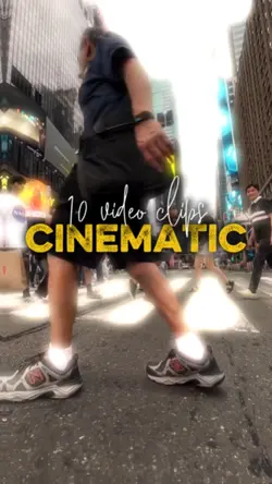 10 video clips