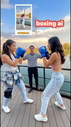 boxing ai match 