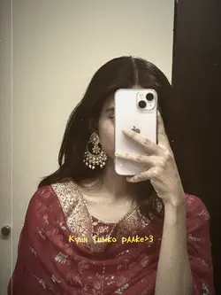 Kyun Tumko paake 𖹭<