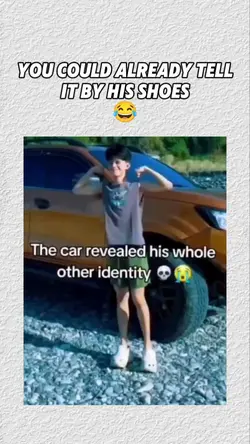 reveal his identity 