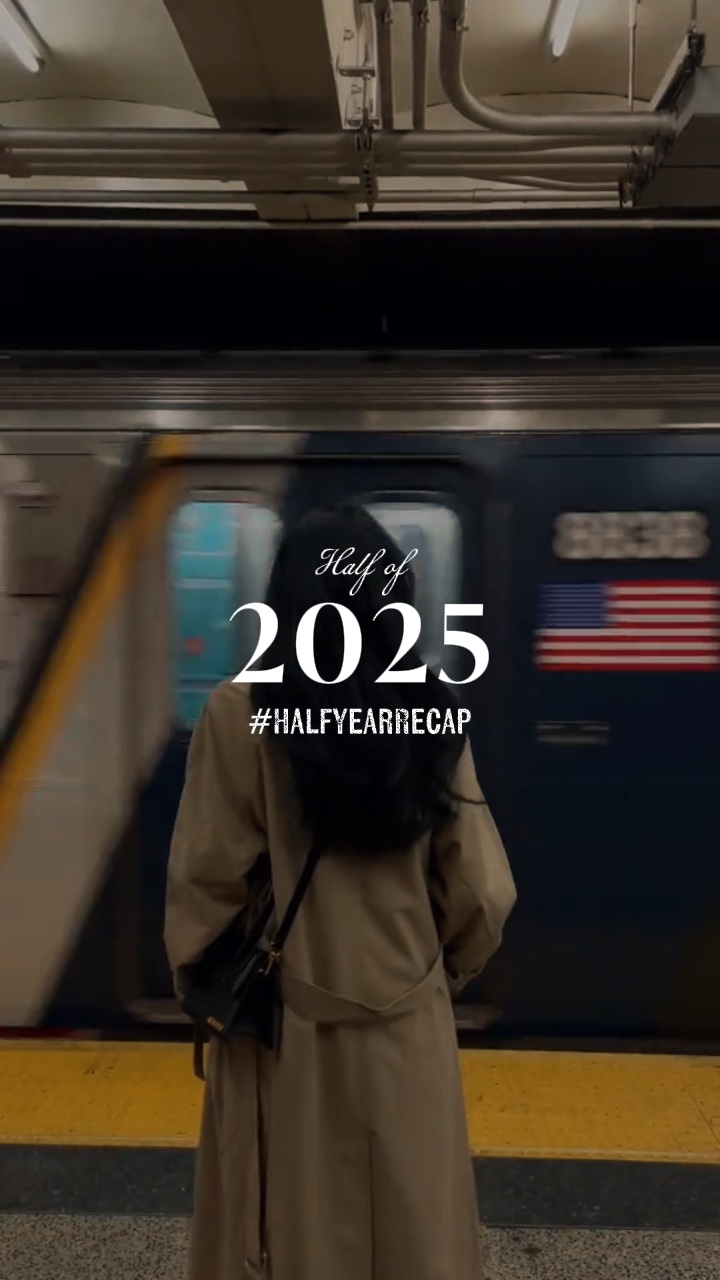Half of 2025 