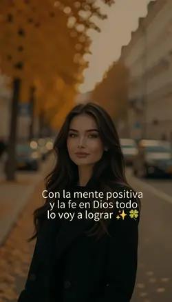 con la mente positiv