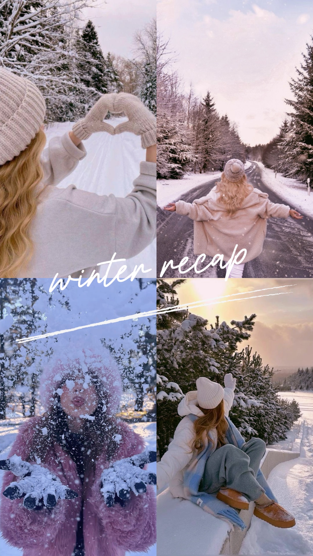 Winter recap