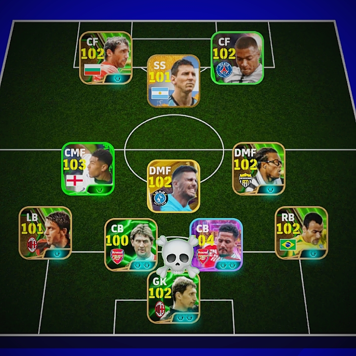TREND EFOOTBALL 