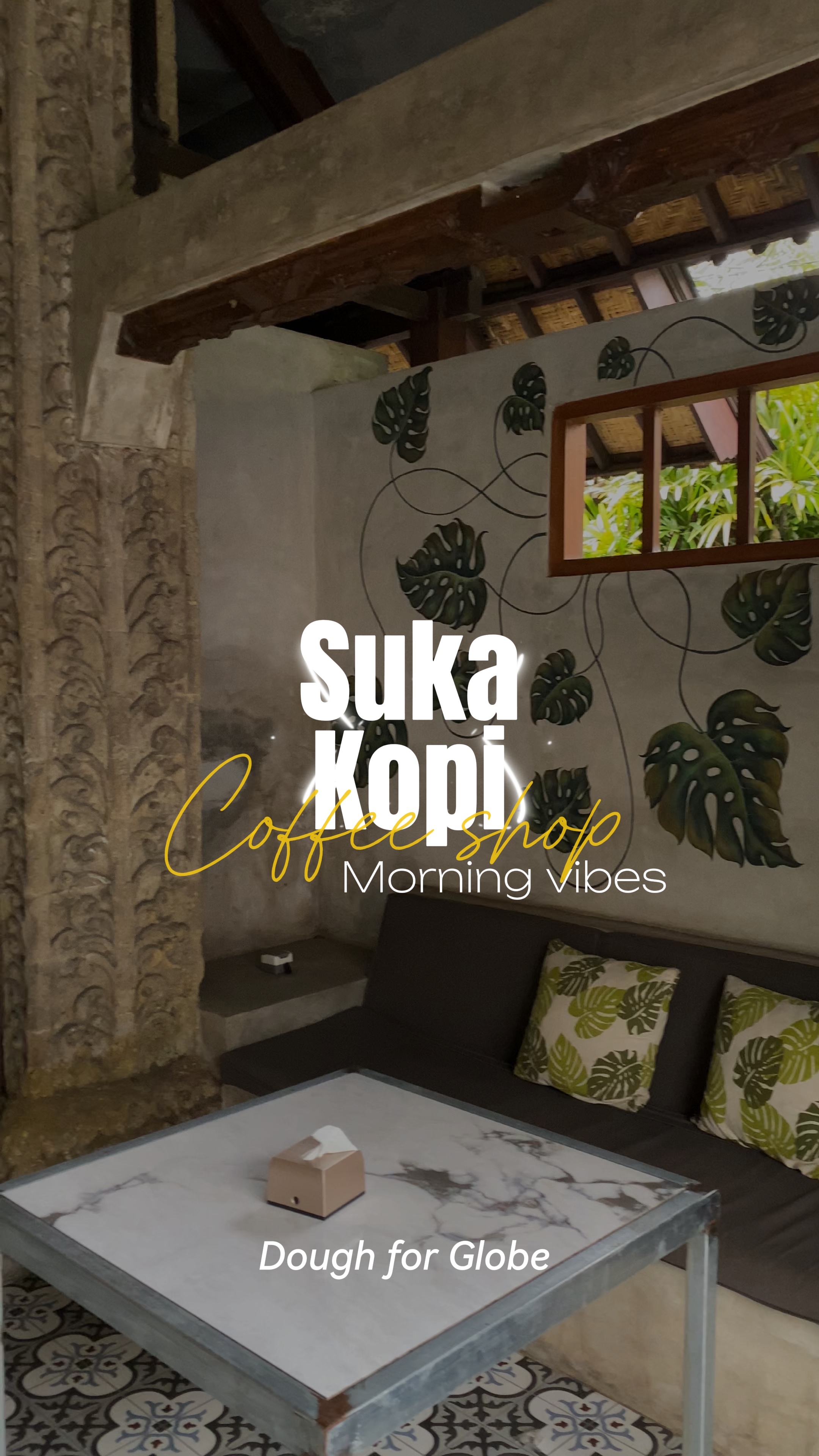 Pendek | Kedai Kopi