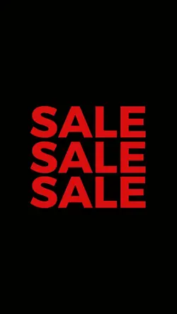 Flash Sale