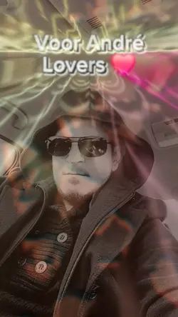 Andre.Hazes.Şabloon
