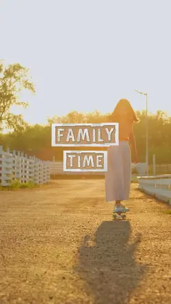 Family time 