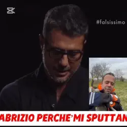 FABRIZIO PERCHÉ ????