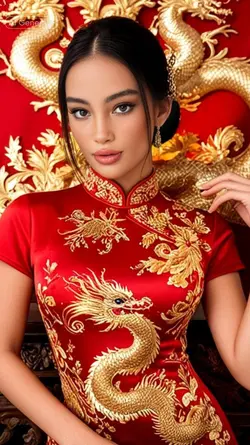 Chinese Costume AI