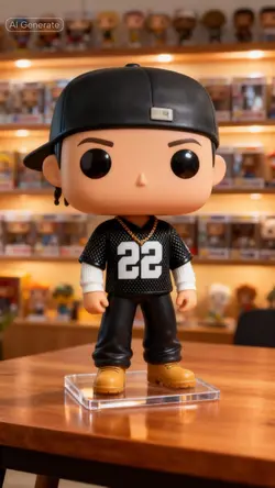 Funko Pop Figure
