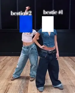 Daniela and Yoonchae