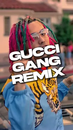 Gucci Gang Remix