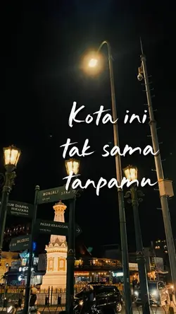 kota ini tak sama 