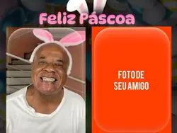 Feliz Páscoa