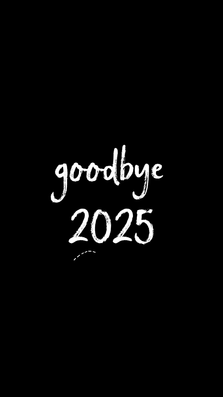 Adiós 2025