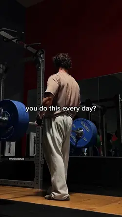 Gym motivation 