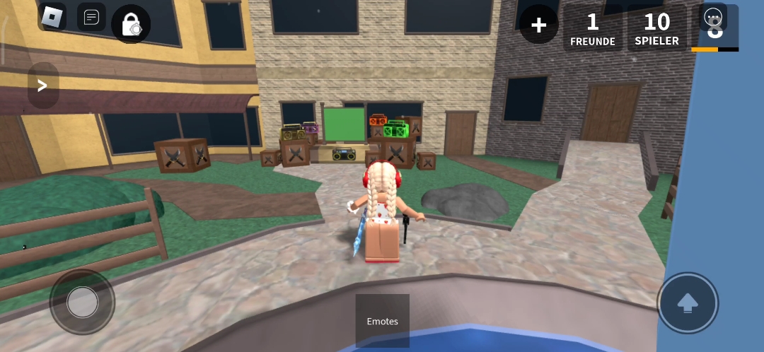 POV:Allegra und mm2.