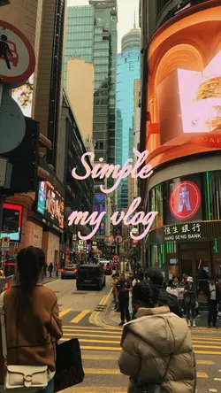 simple my vlog