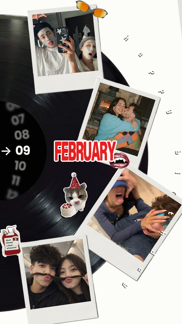 BIRTHDAY FEBRUARY 