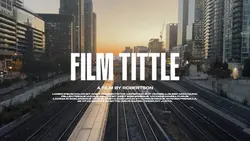 OPENING FILM TITTLE