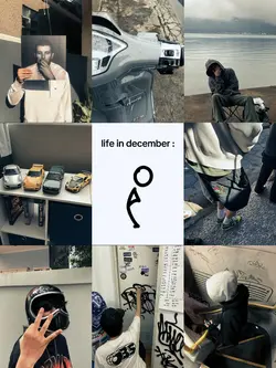 life in december