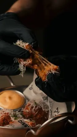 Preparation food