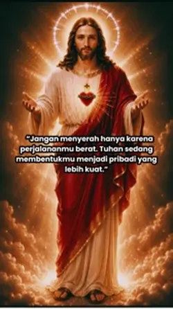 Jangan Menyerah🙏😇