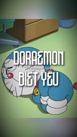 DORAEMON BIẾT YÊU