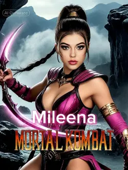 Mileena MortalKombat