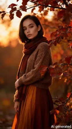 Autumn Photoshoot