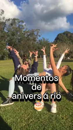 Momentos aniversário