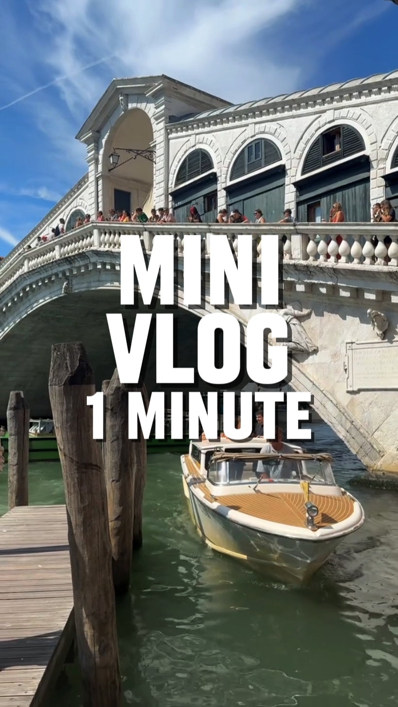1minute vlog 