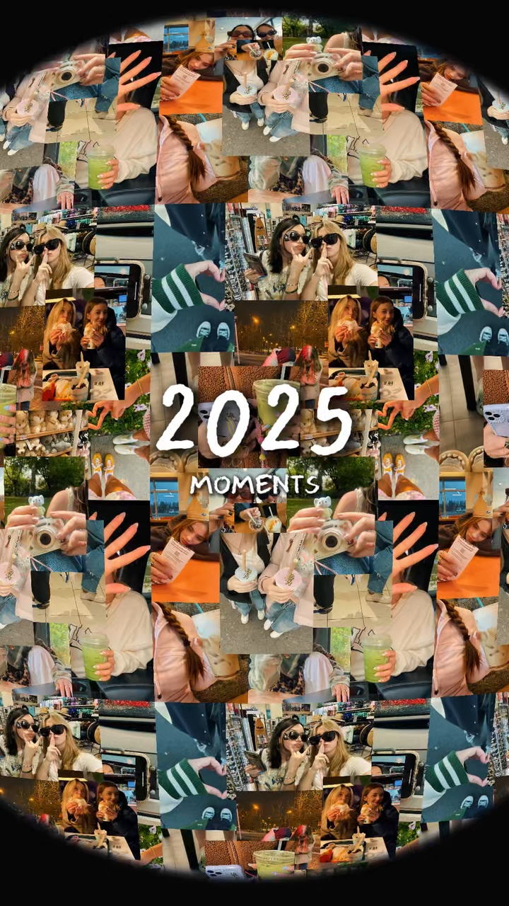 2025 Momente