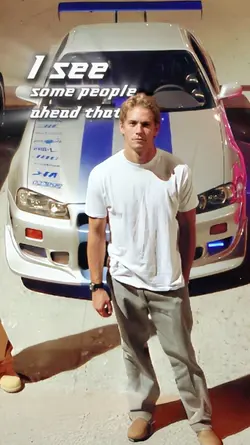 Paul Walker
