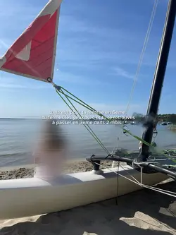 Rentrée en 3eme