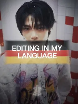 Editing my language 