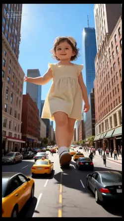 Big Baby, Big City