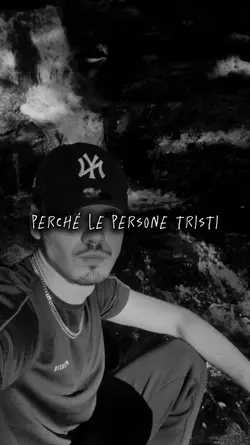 Le persone tristi