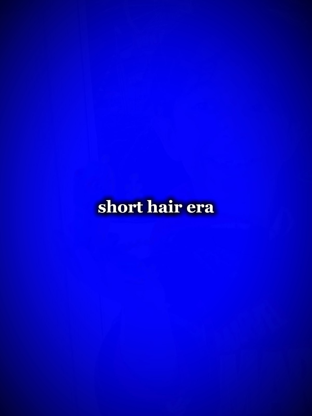 ERA DE PELO CORTO