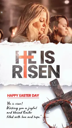 Happy Easter Day