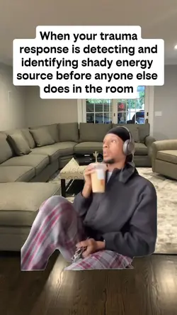 your trauma response