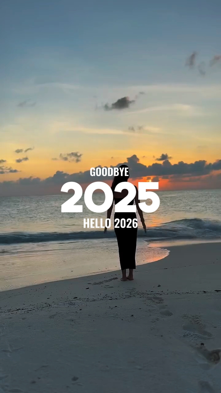 au revoir 2025 