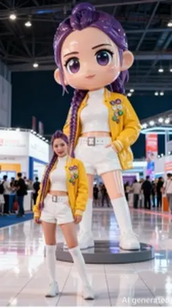 trend patung ai
