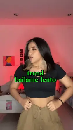 bailame lento 