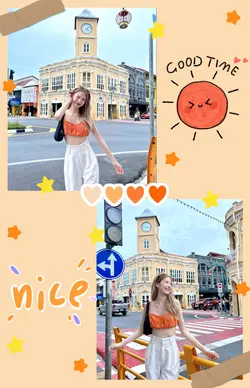 🍊🧡ส้มสดใสมากเด้อ