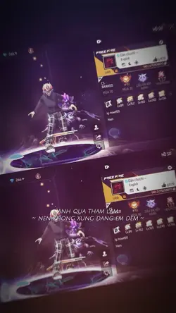 ANH QUÁ THAM LAM